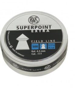 Köp RWS Superpoint 4,5mm 0,53g Online