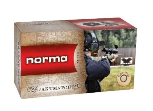 Norma 22LR Jaktmatch