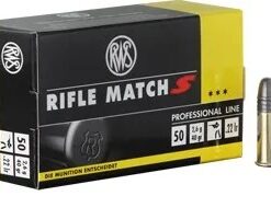 RWS 22LR Rifle Match S