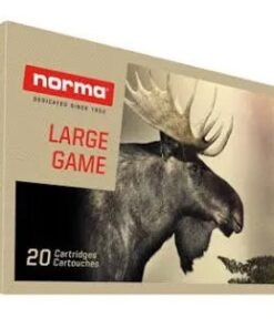Norma Oryx Silencer 30-06