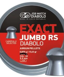 JSB Exact RS Jumbo 5,5mm