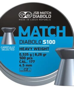 JSB Blue Match Diabolo S100 4,5mm
