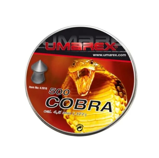 Umarex Cobra 4,5mm 0,55g