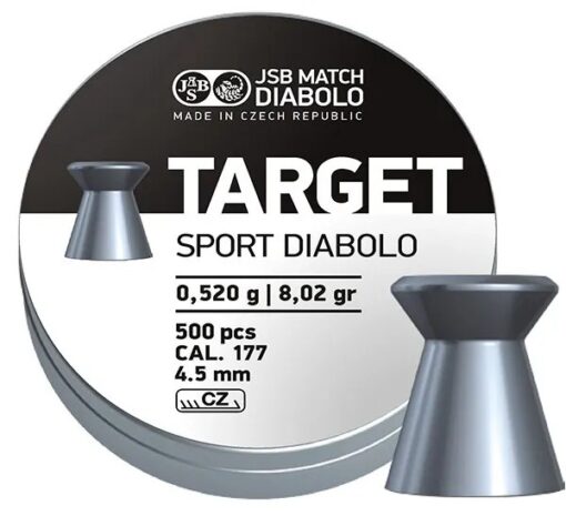 JSB Target - Sport 4,5mm