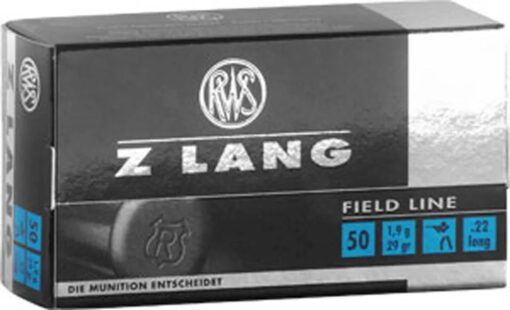 RWS 22LR Z-Lang
