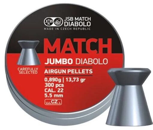 JSB Match Jumbo 5,50mm - 0,890G