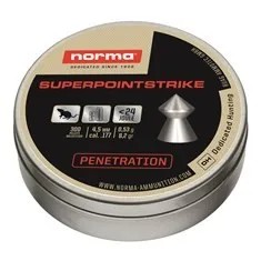 Norma Superpointstrike 4,5mm 0,53g