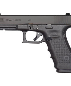 GLOCK G22 Gen4 .40 S&W Semiautomatic Pistol