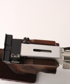 LP10 silver Air gun cal..4.5mm medium grip