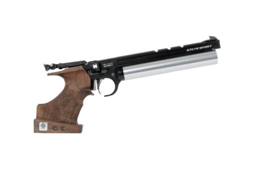 LP50 HP Air gun black cal..4.5mm medium grip