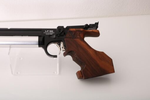 LP50 Luft pistol sort cal..4,5mm medium greb