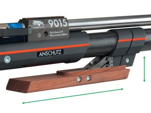 Anschutz 9015 ONE Target Air Rifle