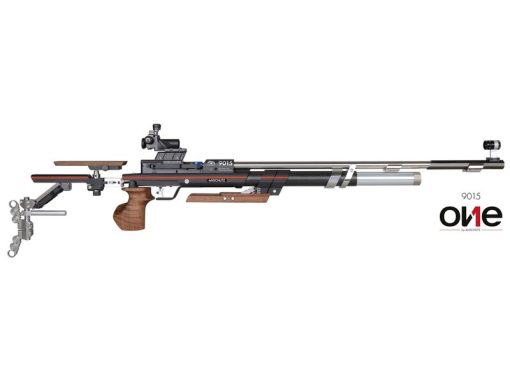 Anschütz air rifle 9015 ONE