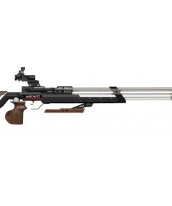 Anschütz Luftgewehr 9015 Alu black/Nuss