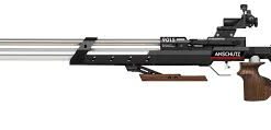 Anschütz Luftgewehr 9015 Alu black/Nuss